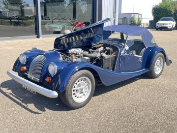 Morgan Plus 8